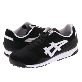 15時迄のご注文で即日発送可 Onitsuka Tiger TIGER HORIZONIA オニツカタイガー タイガー ホリゾニア BLACK/WHITE 1183a206-002