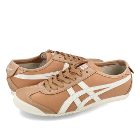 15時迄のご注文で即日発送可 Onitsuka Tiger MEXICO 66 オニツカタイガー メキシコ66 メンズ レディース スニーカー ローカット SAND RED/CREAM オレンジ 1183b348-600