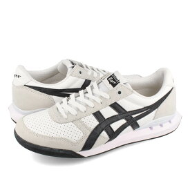 15時迄のご注文で即日発送可 Onitsuka Tiger ULTIMATE 81 EX オニツカタイガー アルティメイト 81 EX WHITE/BLACK 1183b510-100