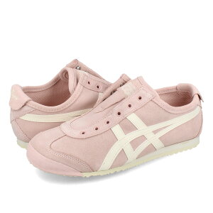 Onitsuka Tiger MEXICO 66 SLIP-ON IjcJ^CK[ LVR 66 Xb| Y fB[X Xj[J[ [Jbg GINGER PEACH/CREAM sN 1183C157-700