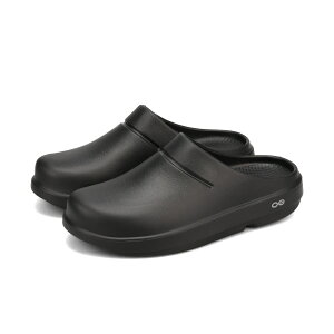 OOFOS OOcloog E[tHX E[NbO ₷ y` ɂȂ y I[V[Y NbO Xb| T_ VFtV[Y BLACK ubN