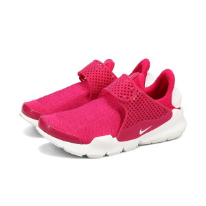NIKE WMNS SOCK DART iCL EBY \bN_[g fB[X Xj[J[ [Jbg FUCHSIA/WHITE sN 848475-601