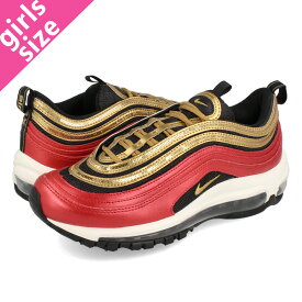 15時迄のご注文で即日発送可 NIKE WMNS AIR MAX 97 ナイキ ウィメンズ エア マックス 97 UNIVERSITY RED/METALLIC GOLD/BLACK/WHITE ct1148-600