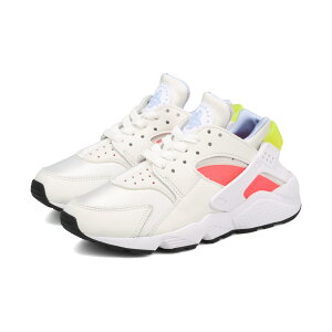 NIKE WMNS AIR HUARACHE iCL EBY GA n` fB[X Xj[J[ [Jbg WHITE/BRIGHT CRIMSON/BLACK/VOLT zCg DH4439-106