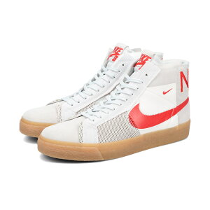 NIKE SB ZOOM BLAZER MID PREMIUM iCL SB uU[ Y[ ~bh v~A Y Xj[J[ ~bhJbg SUMMIT WHITE/UNIVERSITY RED zCg fd5113-100 [1]
