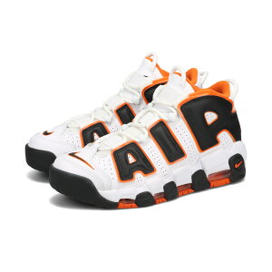 NIKE AIR MORE UPTEMPO '96 iCL GA A Abv e| 96 Y ~bhJbg WHITE/STARFISH/BLACK zCg fj4416-100