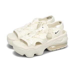 NIKE WMNS AIR MAX KOKO SANDAL iCL GA }bNX RRT_ fB[X T_ SAIL/SAIL/BLACK x[W CI8798-102