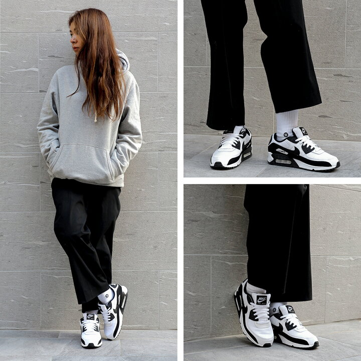 楽天市場】NIKE AIR MAX 90 【PANDA】 ナイキ エア マックス 90 メンズ 