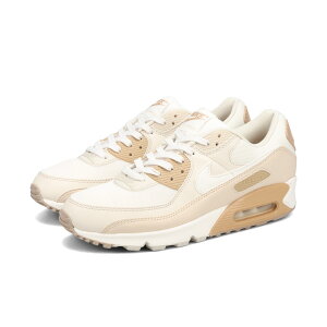NIKE WMNS AIR MAX 90 iCL EBY GA }bNX 90 Y fB[X Xj[J[ [Jbg PHANTOM/SAIL/SANDDRIFT/LIGHT OREWOOD BROWN x[W DH8010-004