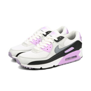 NIKE WMNS AIR MAX 90 iCL GA }bNX 90 Y fB[X Xj[J[ [Jbg WHITE/COOL GREY/LILAC/PHOTON DUST zCg DH8010-103 [1]