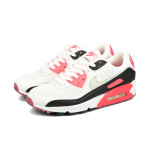 NIKE WMNS AIR MAX 90 iCL EBY GA }bNX 90 Y fB[X Xj[J[ [Jbg WHITE/LIGHT SILVER/ASTER PINK/BLACK zCg DH8010-105 [1]
