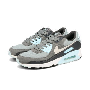NIKE AIR MAX 90 iCL GA }bNX 90 Y fB[X Xj[J[ [Jbg LIGHT PUMICE/PHOTON DUST/SMOKE GREY O[ DM0029-009 [1]