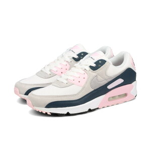 NIKE AIR MAX 90 iCL GA }bNX 90 Y fB[X Xj[J[ [Jbg WHITE/WOLF GREY/PINK FOAM/ARMORY NAVY zCg DM0029-106 [1]