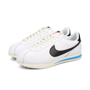 NIKE CORTEZ iCL Rebc Y fB[X Xj[J[ [Jbg WHITE/BLACK/LT PHOTO BLUE/SAIL zCg DM4044-100