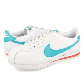 15時迄のご注文で即日発送可 NIKE CORTEZ ナイキ コルテッツ メンズ レディース スニーカー ローカット WHITE/DUSTY CACTUS/COSMIC CLAY ホワイト DM4044-103