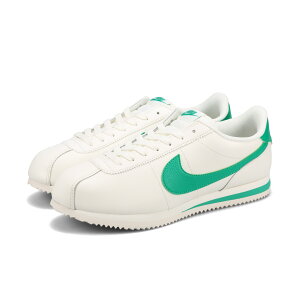 NIKE CORTEZ iCL Rebc Y fB[X Xj[J[ [Jbg SAIL/STADIUM GREEN x[W DM4044-104 [1]
