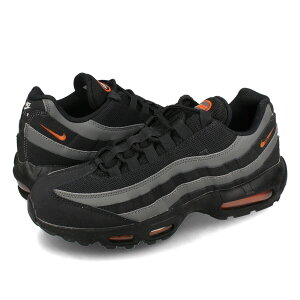 NIKE AIR MAX 95 iCL GA }bNX 95 CO {f Y Xj[J[ [Jbg BLACK/GREY/SAFETY ORANGE ubN DX2657-001