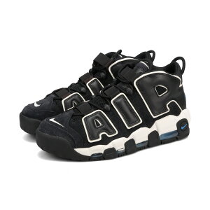 NIKE AIR MORE UPTEMPO '96 iCL GA A Abv e| 96 CO {f Y Xj[J[ ~bhJbg BLACK/STAR BLUE/SUMMIT WHITE ubN FB8883-001 [1]