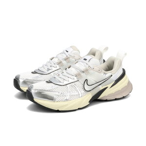 NIKE WMNS V2K RUN �i�C�L �E�B�����Y �u�C�c�[�P�[ ���� ���f�B�[�X �X�j�[�J�[ ���[�J�b�g SUMMIT WHITE/METALLIC SILVER �z���C�g FD0736-100