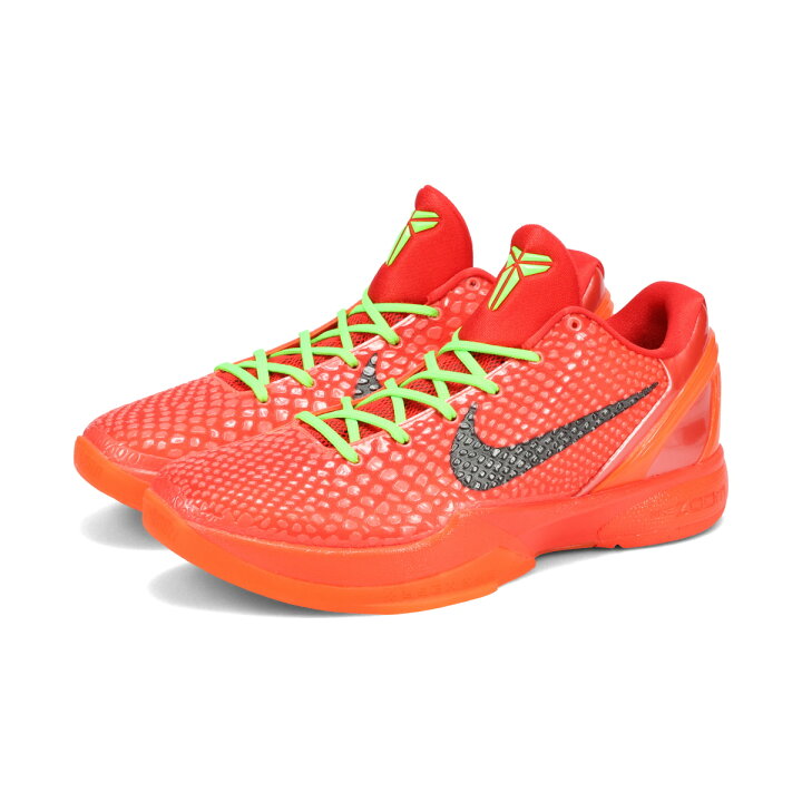 楽天市場】NIKE KOBE 6 PROTO 【REVERSE GRINCH】 ナイキ コービー 6  