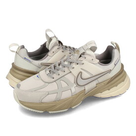 NIKE WMNS V2K RUN GTX ナイキ ウィメンンズ V2K ラン ゴアテックス メンズ レディース スニーカー ローカット LIGHT IRON ORE/LIGHT IRON ORE/LIGHT BONE/KHAKI ベージュ FZ2622-002