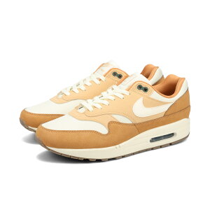 NIKE WMNS AIR MAX 1 '87 iCL EBY GA }bNX 1 '87 Y Xj[J[ [Jbg FLAX/COCONUT MILK/SESAME/VINTAGE GREEN uE FZ3598-299 [1]