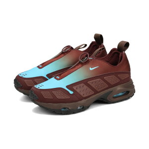 NIKE WMNS AIR MAX SUNDER iCL EBY GA }bNX T_[ Y fB[X Xj[J[ [Jbg BURGUNDY CRUSH/BAROQUE BROWN/DARK PONY/BALTIC BLUE uE HQ4189-600