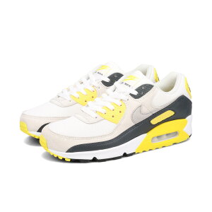 NIKE AIR MAX 90 iCL GA }bNX 90 Y fB[X Xj[J[ [Jbg WHITE/LIGHTNING/PHOTON DUST/LIGHT SMOKE GREY zCg DM0029-111 [1]