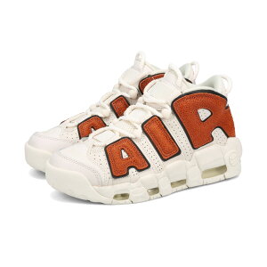 NIKE WMNS AIR MORE UPTEMPO iCL EBY GA A Abve| CO {f fB[X Xj[J[ ~bhJbg PHANTOM/BLACK/ORANGE TRANCE/SAIL/DARK RUSSET zCg DZ5227-001