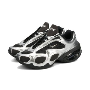 NIKE WMNS AIR MAX MUSE iCL EBY GA }bNX ~[Y fB[X Xj[J[ [Jbg BLACK/METALLIC SILVER Vo[ FV1920-001