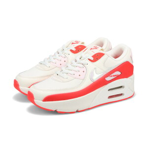 NIKE WMNS AIR MAX 90 LV8 iCL EBY GA }bNX 90 LV8 fB[X Xj[J[ [Jbg SAIL/MULTI COLOR/SIREN RED/PEARL PINK x[W HF5073-133
