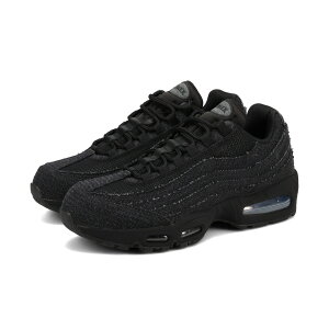 NIKE AIR MAX 95 OG × LEVI'S -DENIM BLACK- iCL GA }bNX 95 OG × [oCX -fj ubN- Y Xj[J[ [Jbg BLACK/ANTHRACITE/GYM RED ubN HM4743-001