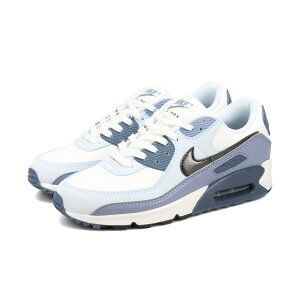NIKE WMNS AIR MAX 90 iCL EBY iCL GA }bNX 90 Y fB[X Xj[J[ [Jbg SUMMIT WHITE/ASHEN SLATE/BLUE TINT/BLACK u[ HM8128-100