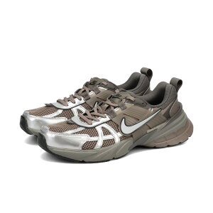 NIKE V2K RUN iCL V2K  Y Xj[J[ [Jbg CAVE STONE/METALLIC SILVER/FLAT PEWTER uE HQ1678-200