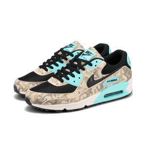 NIKE AIR MAX 90 PRM iCL GA }bNX 90 v~A Y Xj[J[ [Jbg SANDDRIFT/BLACK/AURORA GREEN/KHAKI/MINK BROWN/PARACHUTE BEIGE x[W IF1721-100