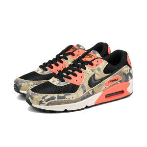 NIKE AIR MAX 90 PRM iCL GA }bNX 90 v~A Y Xj[J[ [Jbg LIGHT KHAKI/BLACK/MAGIC EMBER/MINK BROWN J[LO[ IF1721-200