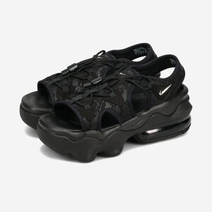NIKE WMNS AIR MAX KOKO SANDAL iCL EBY GA }bNX RR T_ Y fB[X T_ BLACK/METALLIC SILVER ubN IH6313-010