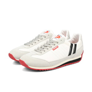 PATRICK MARATHON-RP ���{�� �p�g���b�N �}���\�� RP �����Y ���f�B�[�X ���[�J�b�g WHITE �z���C�g pt-505360