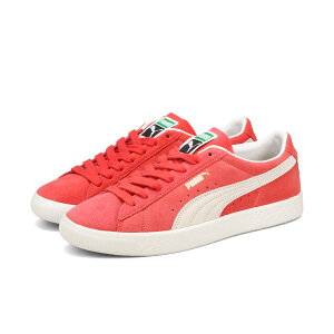 yvCX_Ez PUMA SUEDE VTG v[} XEF[h Be[W HIGH RISK RED/WHITE v[}Xj[J[ Y fB[X [Jbg bh ԃf 374921-06