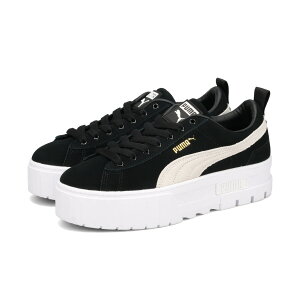 y}\SALEz PUMA MAYZE WMNS v[} CY EBY BLACK/WHITE 380784-01