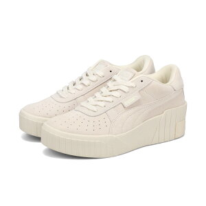 y40%OFFz PUMA CALI WEDGE TONAL WMS v[} J EFbW g[i EBY PRISTINE/MARSHMALLOW 385248-01