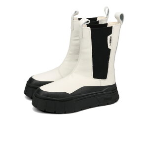 yvCX_Ez PUMA MAYZE STACK CHELSEA WMS v[} CY X^bN `FV[ EBY fB[X  u[c Xj[J[ VAPOROUS GRAY O[ 386272-01