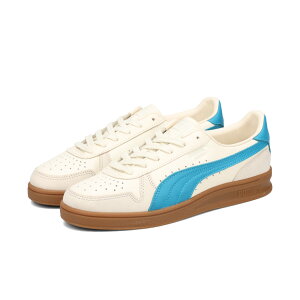 y}\SALEz PUMA INDOOR OG v[} ChA OG Y fB[X Xj[J[ [Jbg FROSTED IVORY/TROPICAL BLUE x[W 395363-09