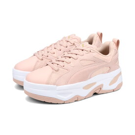 【プライスダウン】 PUMA BLSTR MIX WMNS プーマ BLSTR ミックス ウィメンズ レディース スニーカー ローカット ROSE QUARTZ ピンク 396095-02
