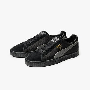 yNAXSALEz yWJX܌胂fz PUMA CLYDE SOPH v[} NCh \t Y fB[X Xj[J[ [Jbg BLACK/COOL DARK GRAY ubN 396490-04