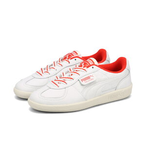 �y50%OFF�z PUMA PALERMO LADY COURT WMNS �v�[�} �E�B�����Y �p������ ���f�B �R�[�g ���f�B�[�X �X�j�[�J�[ ���[�J�b�g PUMA WHITE/VAPOR GRAY �z���C�g 397253-01