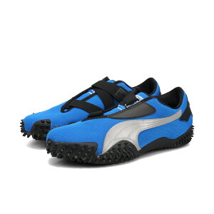 �y40%OFF�z PUMA MOSTRO OG �v�[�} ���X�g�� OG �����Y �X�j�[�J�[ ���[�J�b�g TEAM ROYAL/SILVER �u���[ 397330-03
