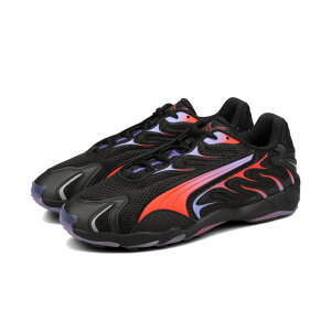 yvCX_Ez PUMA INHALE v[} CwC Y Xj[J[ [Jbg BLACK/RED ubN 401560-02