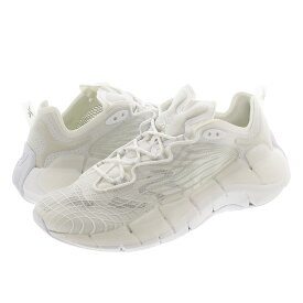 【お買い物マラソンSALE】Reebok ZIG KINETICA II リーボック ジグ キネティカ 2 WHITE/PURE GREY/ENERGY GLOW fx9341