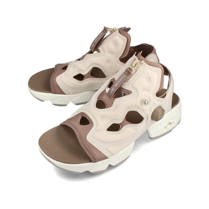 楽天市場】【お買い物マラソンSALE】 Reebok INSTAPUMP FURY SANDAL 